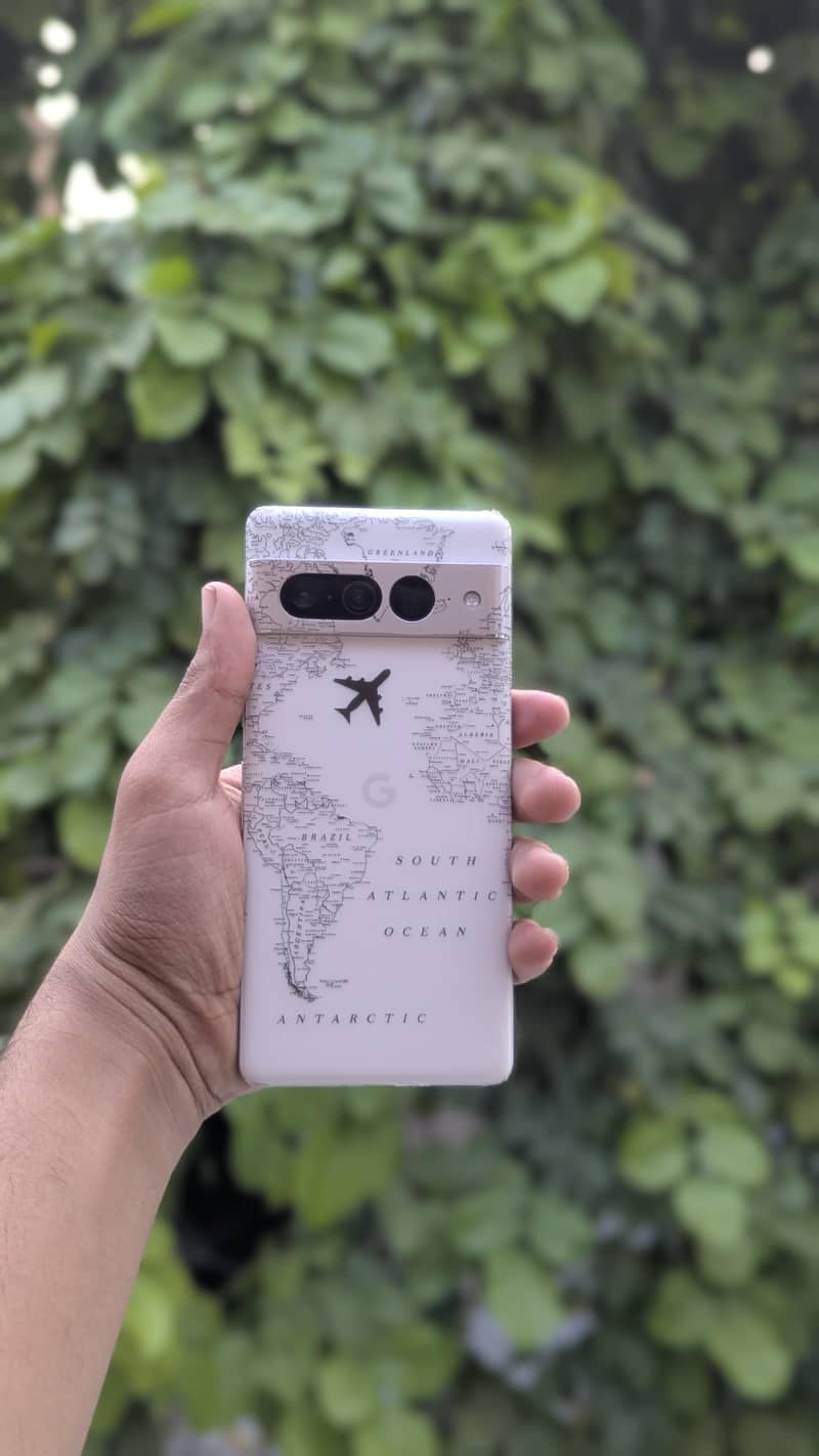 Google Pixel 7 Pro 6