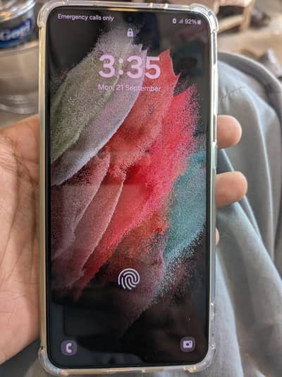 Samsung Mobile S21