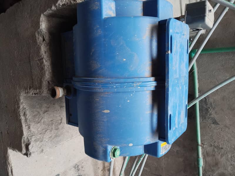 water pump 0