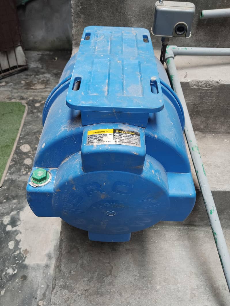 water pump 2