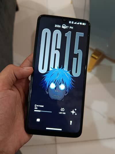Xiaomi Redmi 13c 10/10 condition