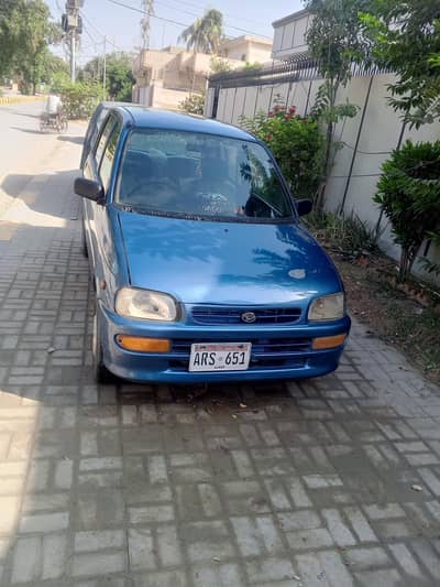 Daihatsu Cuore 2008