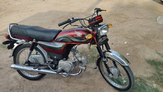 100k demad