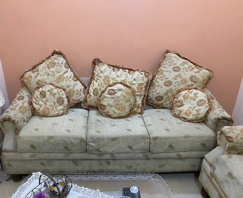 7 Seater Sofa Set 0