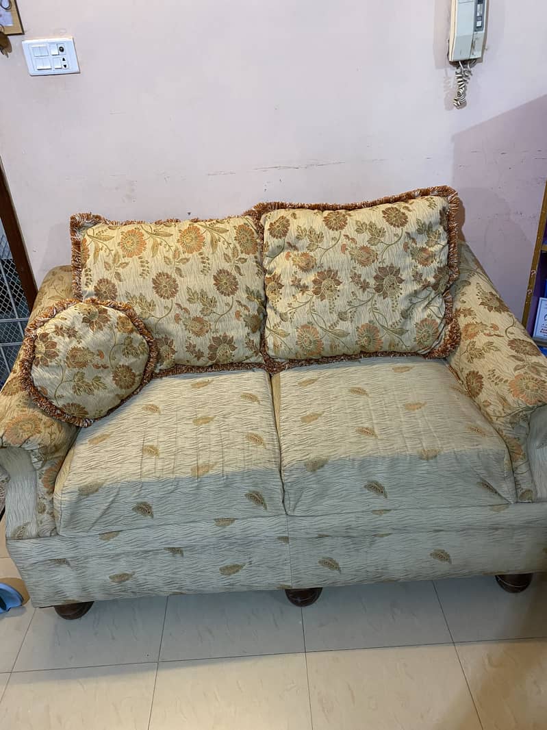 7 Seater Sofa Set 2