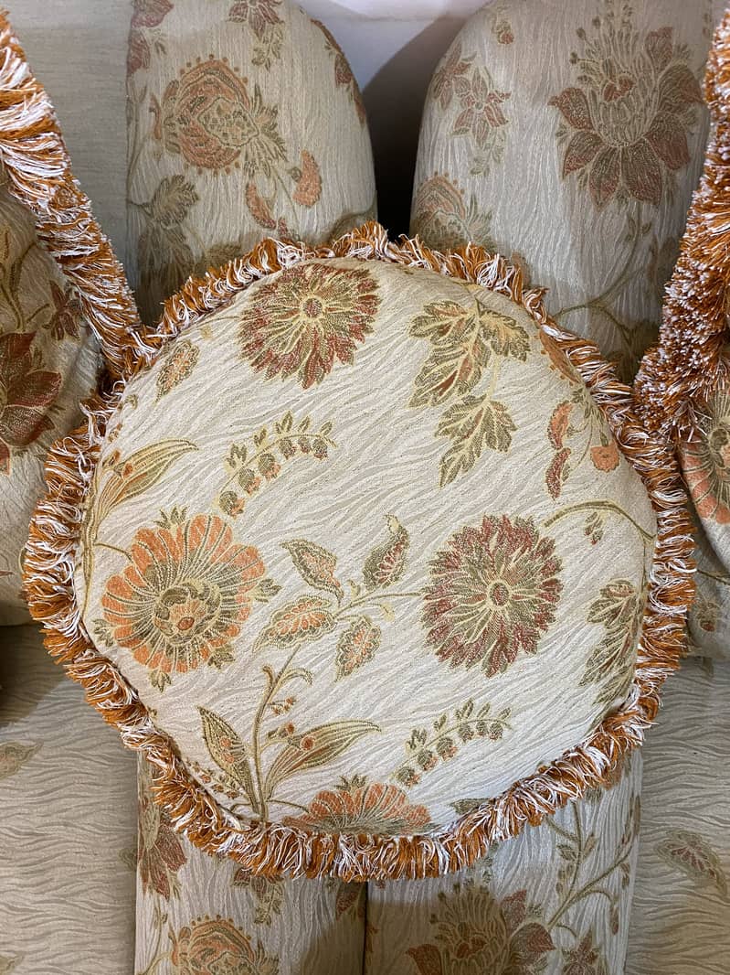 7 Seater Sofa Set 4