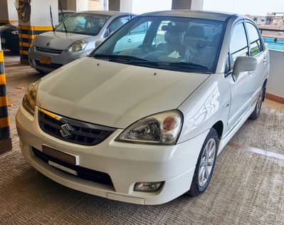 Suzuki Liana 2010