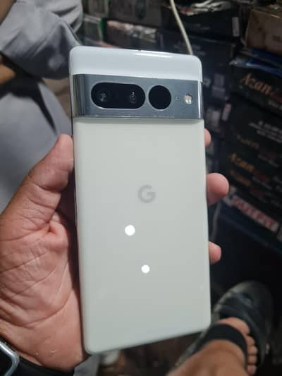 Google Pixel 7 Pro