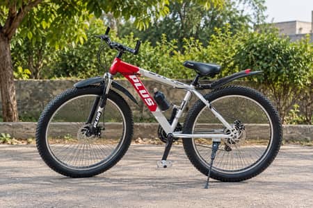Brand New Fat Tire Bike | Negotiable dilivery available in Rawalpindi