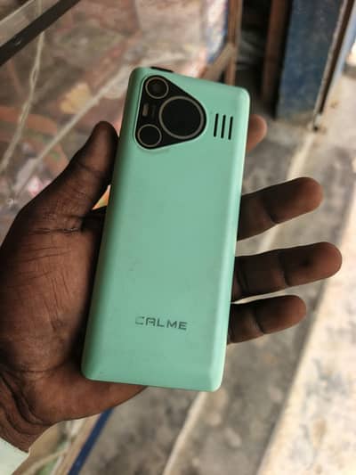 Calme Other Model