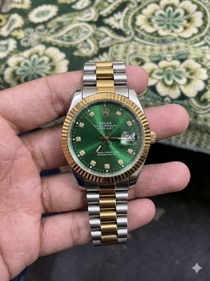 rolex watch 0