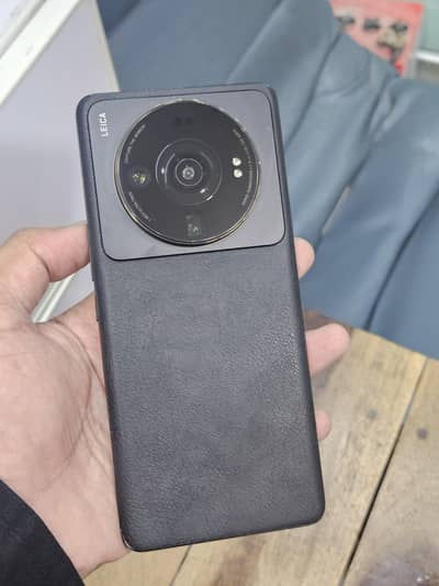 Xiaomi 12S Ultra Approved Snapdragon 8 Gen 1