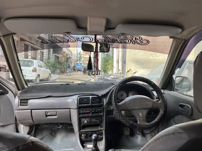 Suzuki Cultus VXR 2005