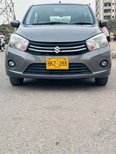 Suzuki Cultus VXL 2017