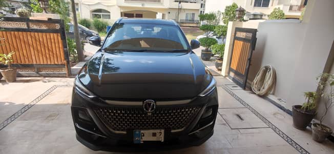 Changan Oshan X7 2024