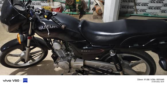 Suzuki GD 110