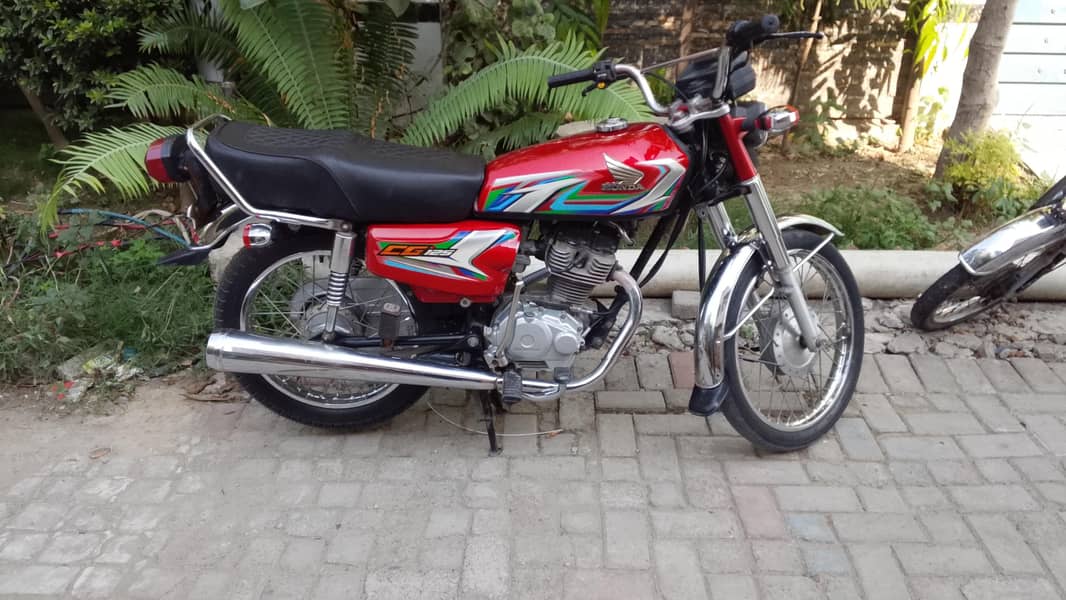 cg 125 0