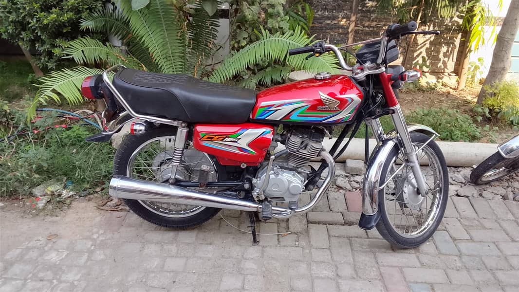 cg 125 2