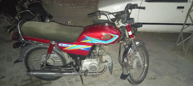 Genuine cd 70 2019