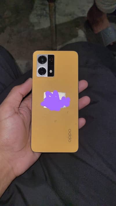 OPPO F21 Pro