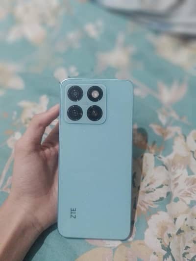 Zte Blade A55