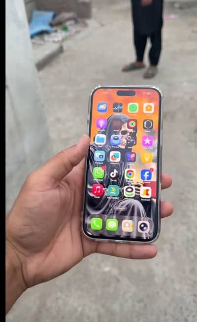 Apple iPhone 17 Pro pta