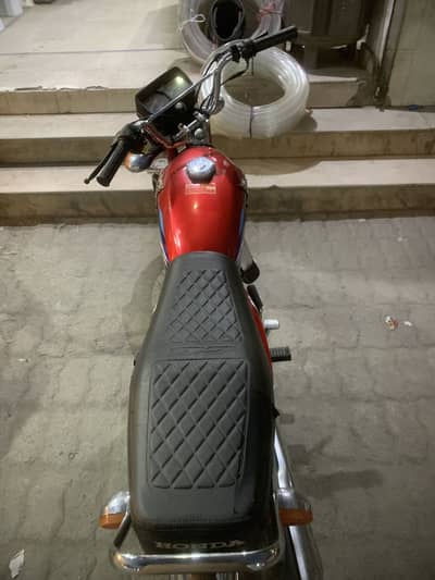 Honda 125  for sale condition 9/10