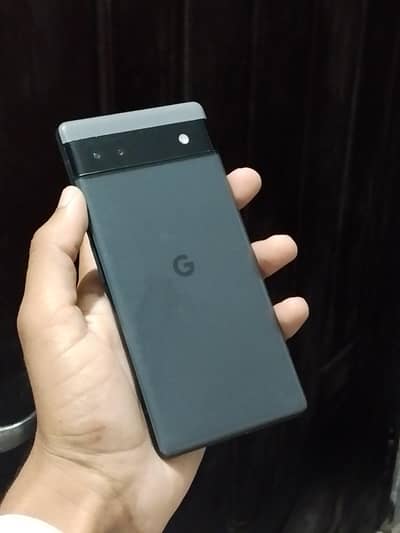 Google Pixel 6a