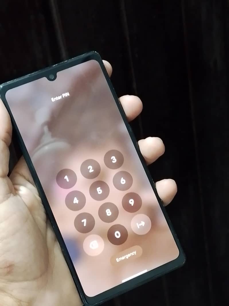 Google Pixel 6a 1
