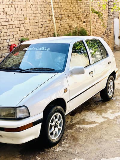 Daihatsu Charade 1987