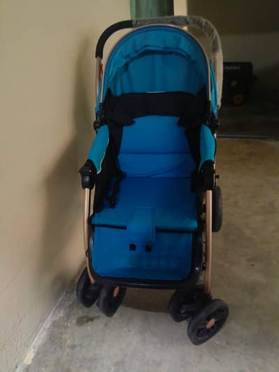 new pram