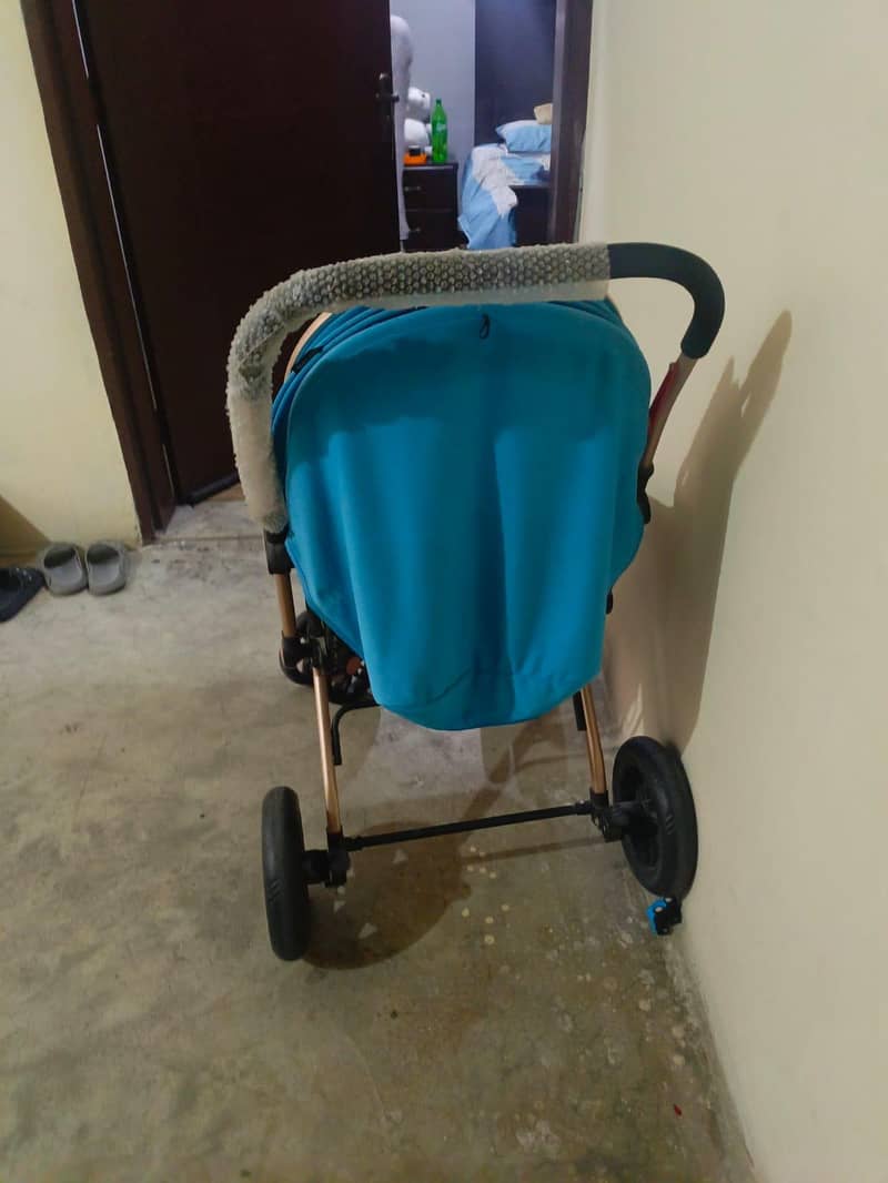 new pram 2