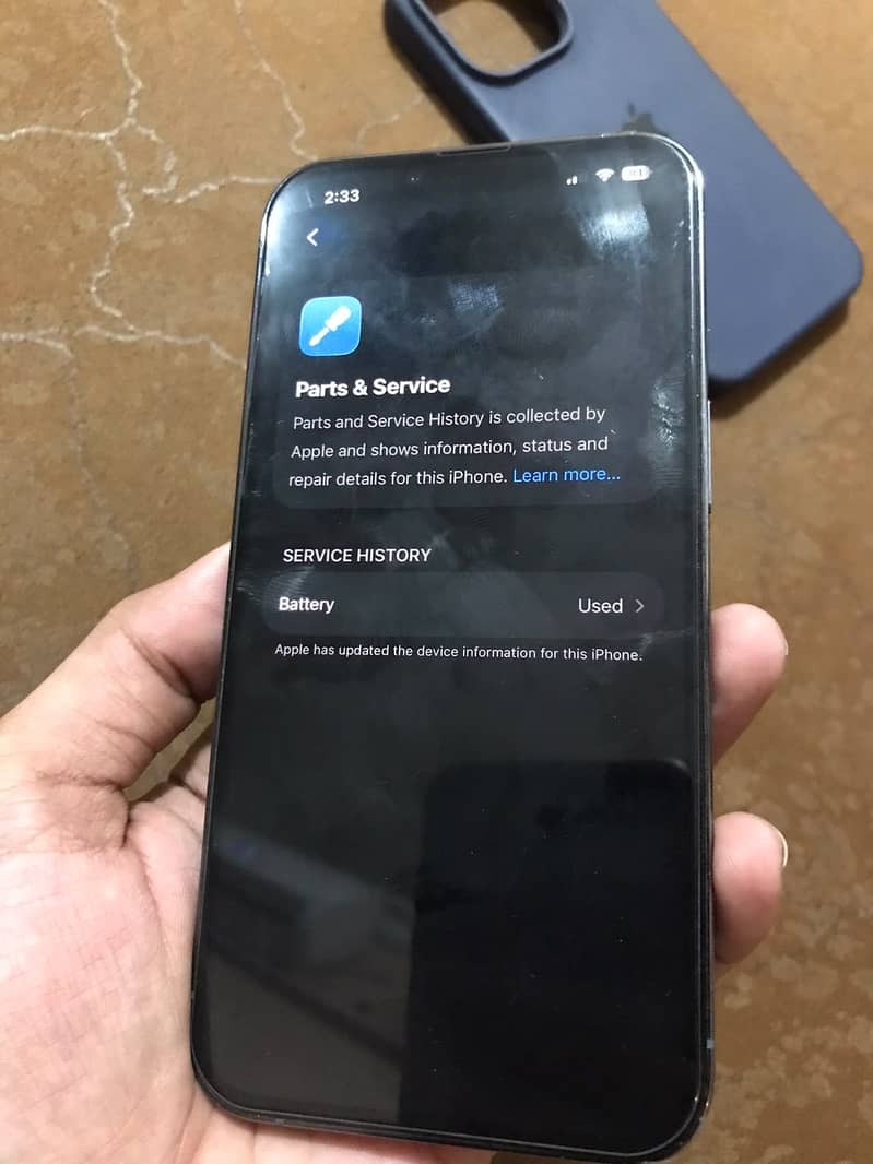iPhone 13 Pro 5