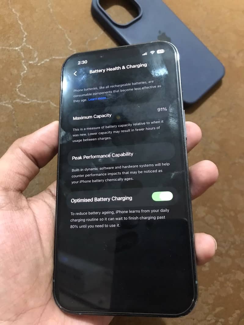 iPhone 13 Pro 7