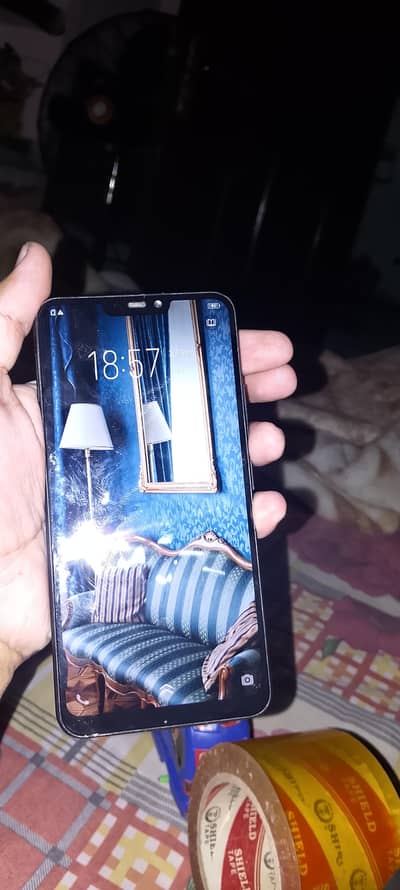 Vivo Y83 6.128 Exchange possible