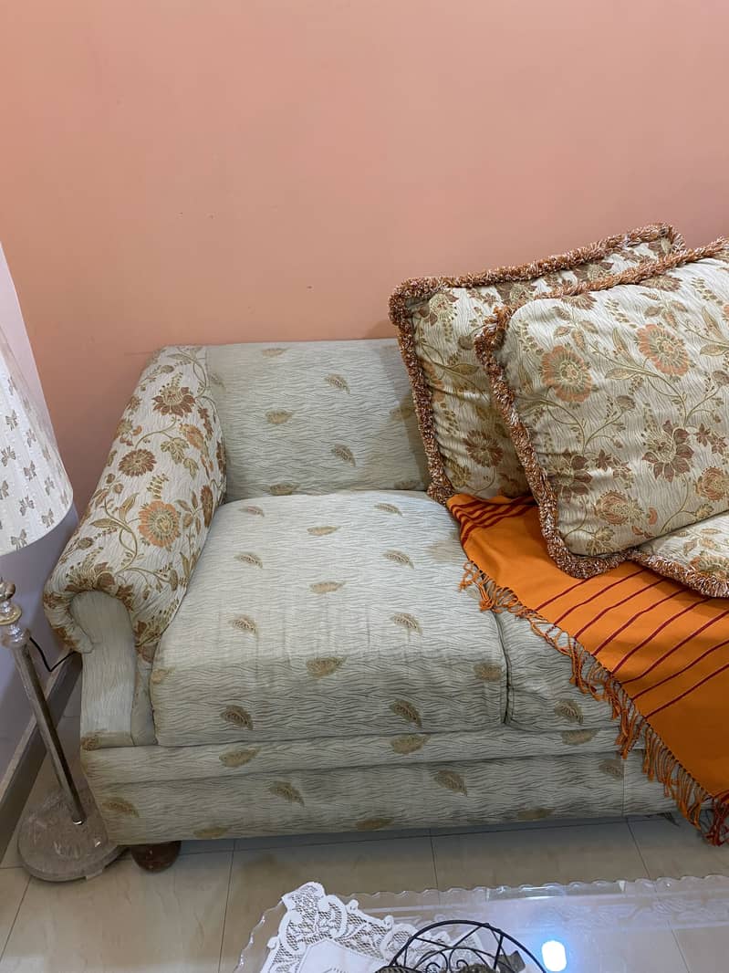 7 Seater Sofa Set 3