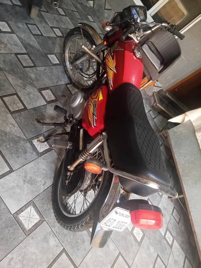 Honda CG 125