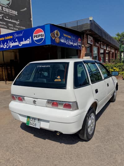 Suzuki Cultus VXR 2015