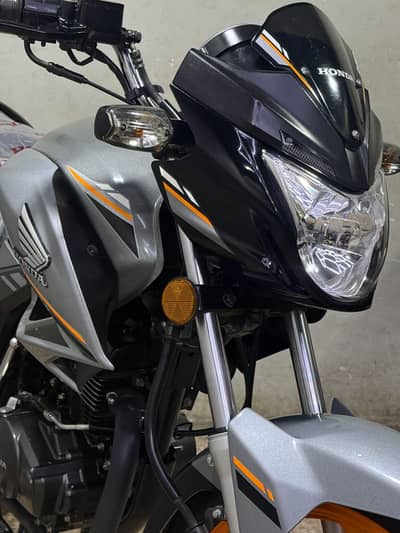 Honda cb 150 F