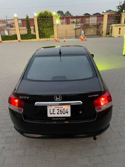 Honda City 2010