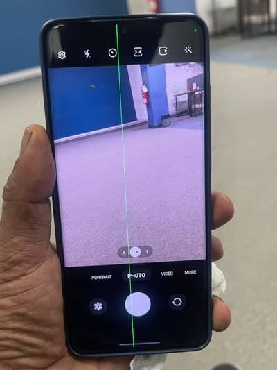 Samsung Mobile S20 Plus 5G exchange