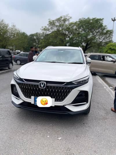 Changan Oshan X7 Future Sense 2023