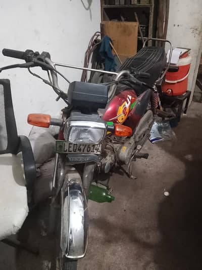economical bike