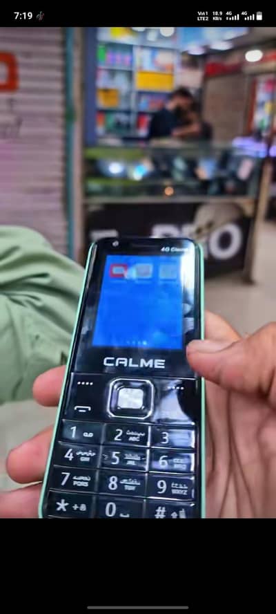 Calme 4G Hero