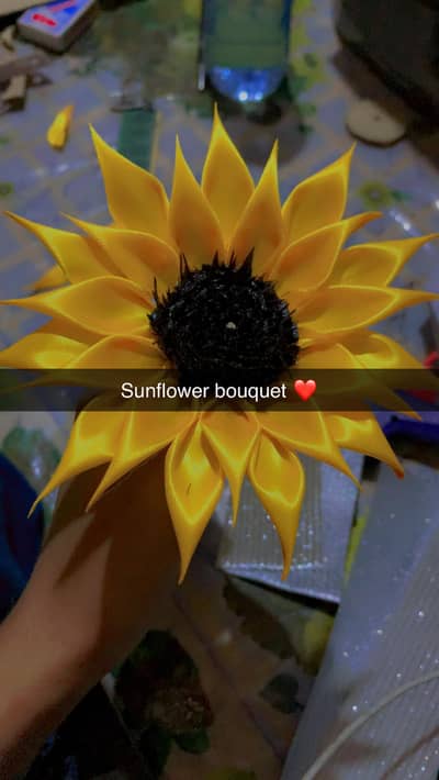 Sunflower Bouquet