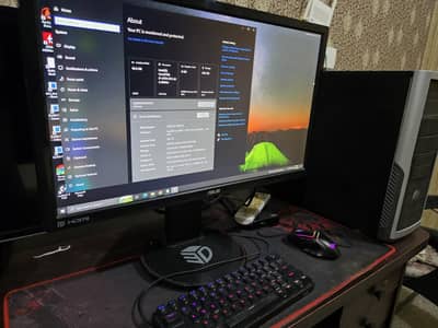 Core i7 Gaming Pc For Sale i7 4770 Gtx 1070 GPU