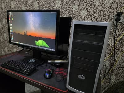 GTX 1070 8GB Gaming PC | i7 4770 | 16GB RAM | 256GB SSD