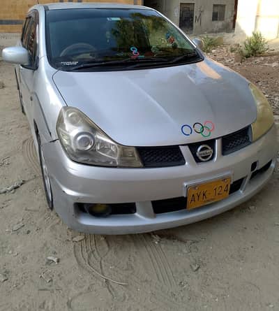 Nissan Wingroad 2007. . . . 2012