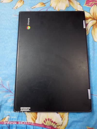 Lenovo Touch Chromebook Foldable
