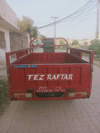 tej raftaar loader for sale